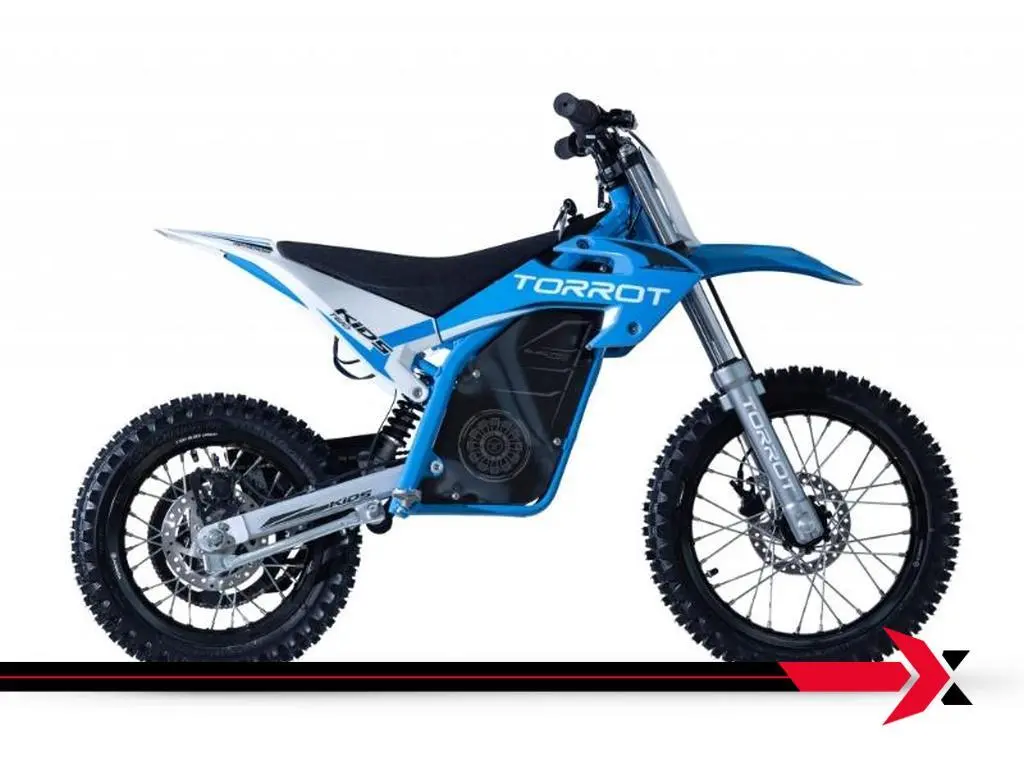 2022 Torrot MOTO MOTOCROSS TWO ÉLECTRIQUE