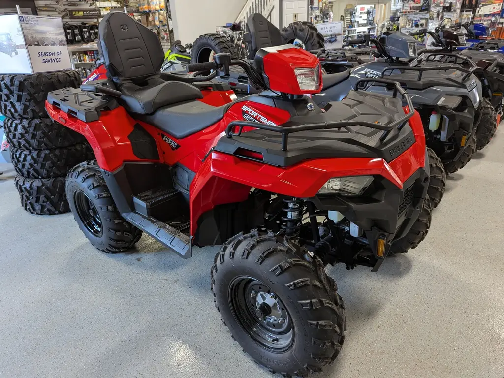 2025 Polaris Sportsman Touring 570 