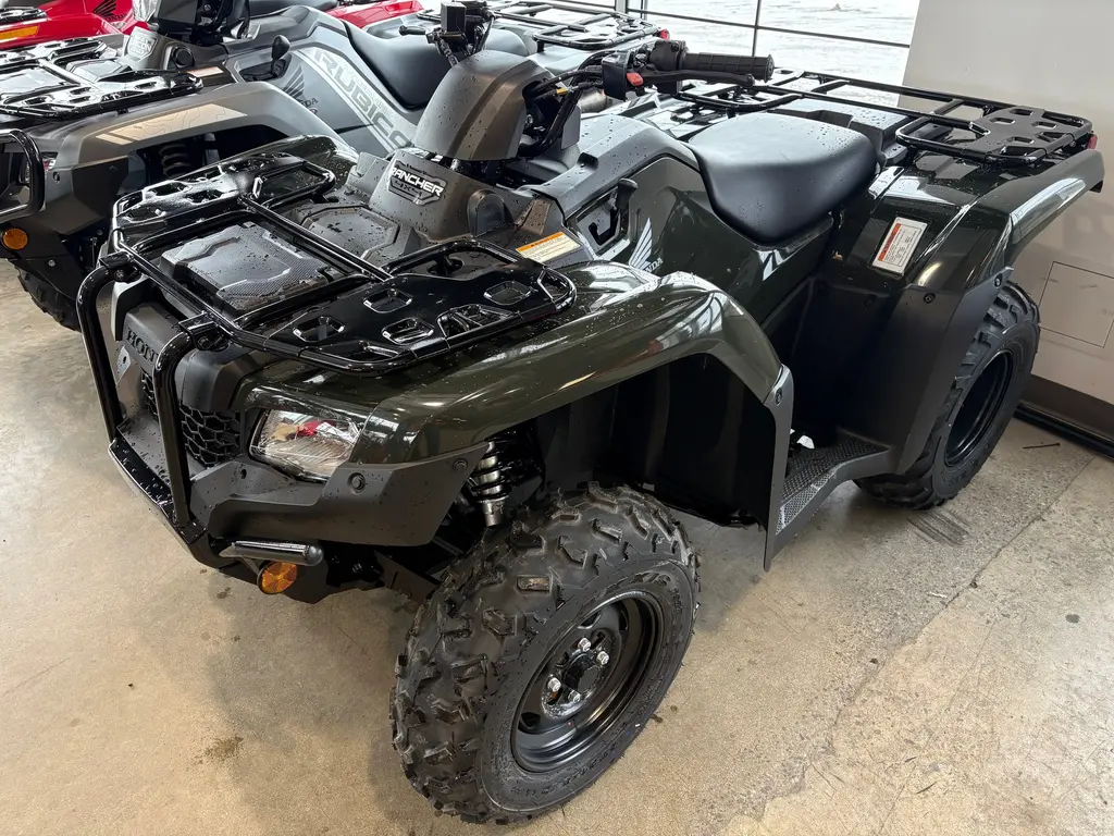 2026 Honda TRX 420 FM RANCHER