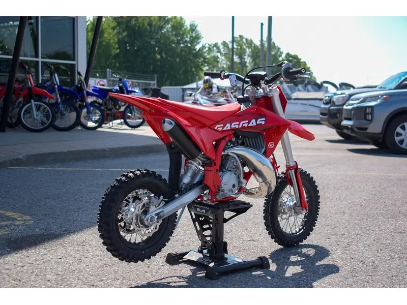 2025 Gas Gas MC 50 En inventaire