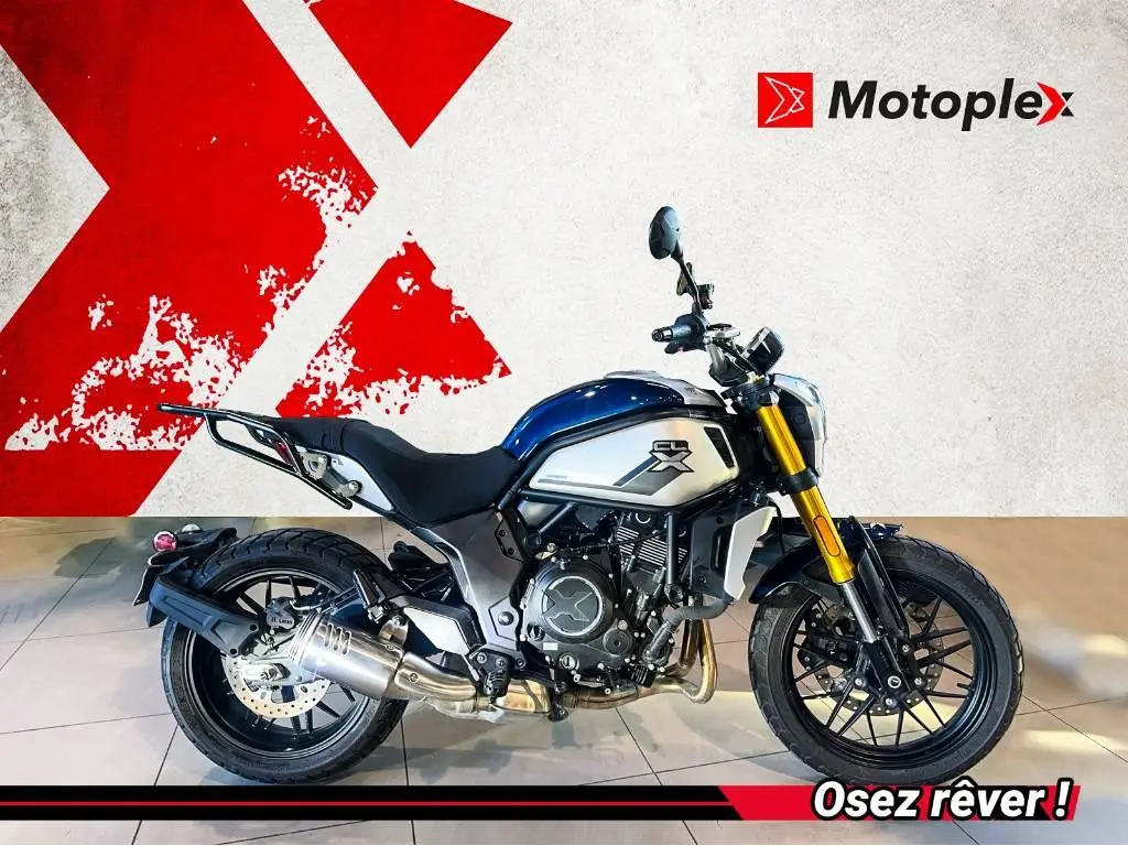 2023 CFMOTO CLX700 HERITAGE