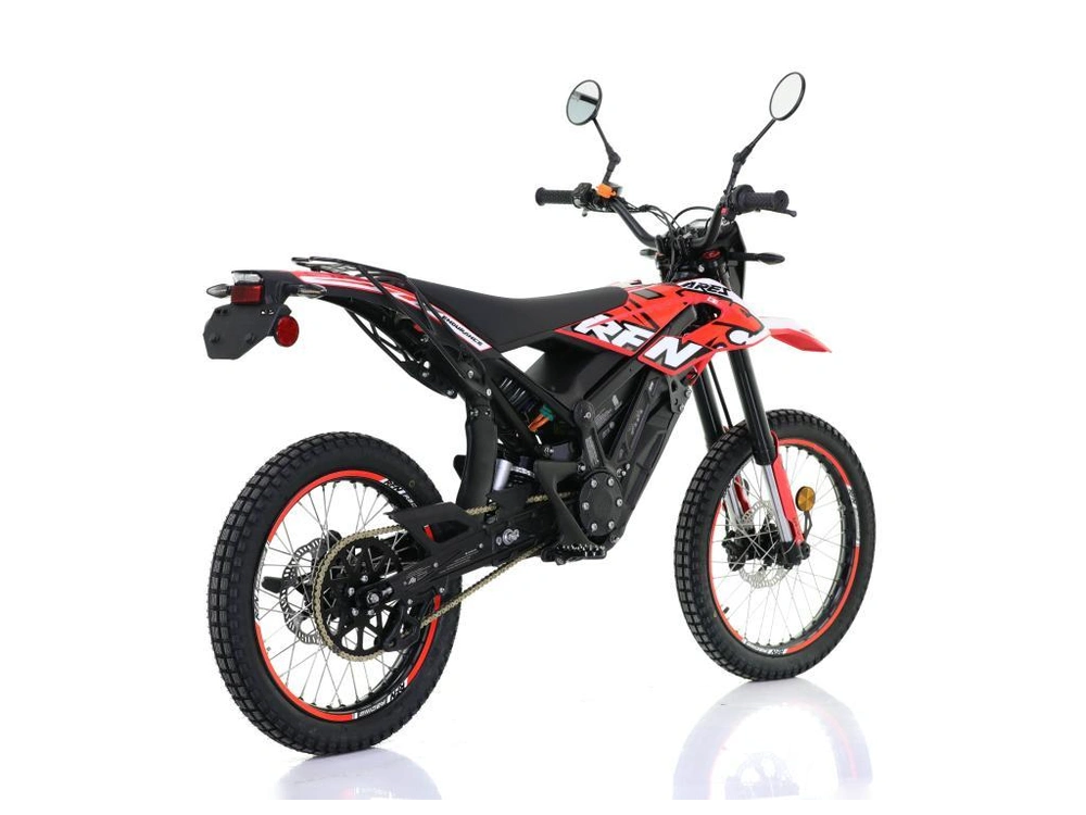 2025 Rfn Talaria Ares Scooter Légal Sur La Route alt