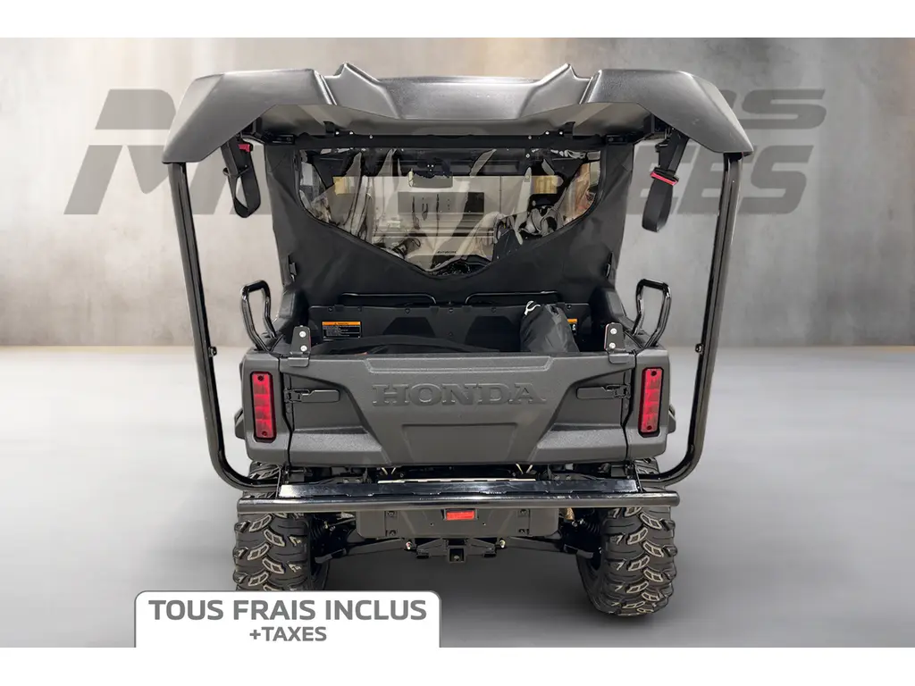 2022 Honda Pioneer 1000-5 Forest EPS - Frais inclus+Taxes