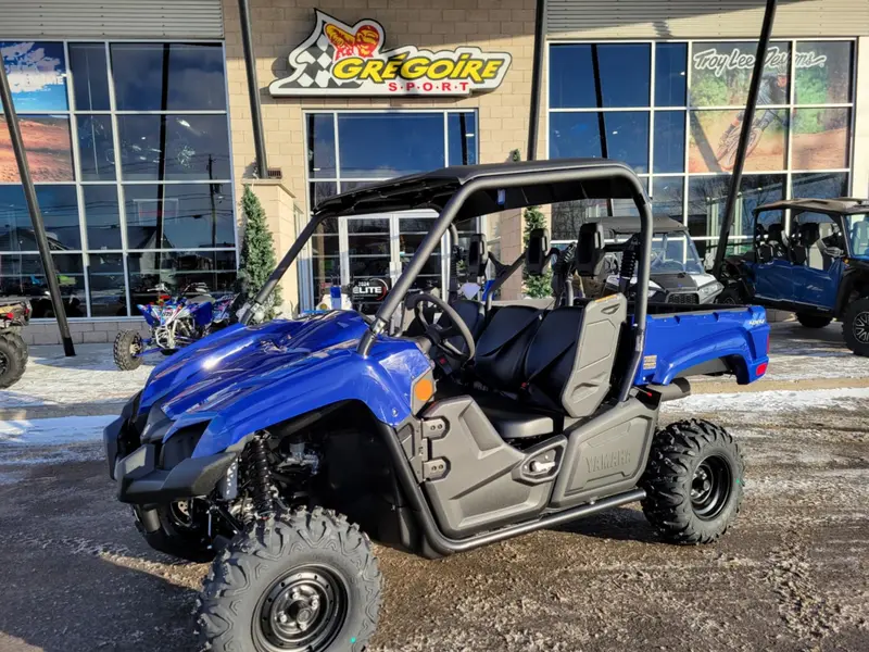2025 Yamaha Viking EPS En inventaire