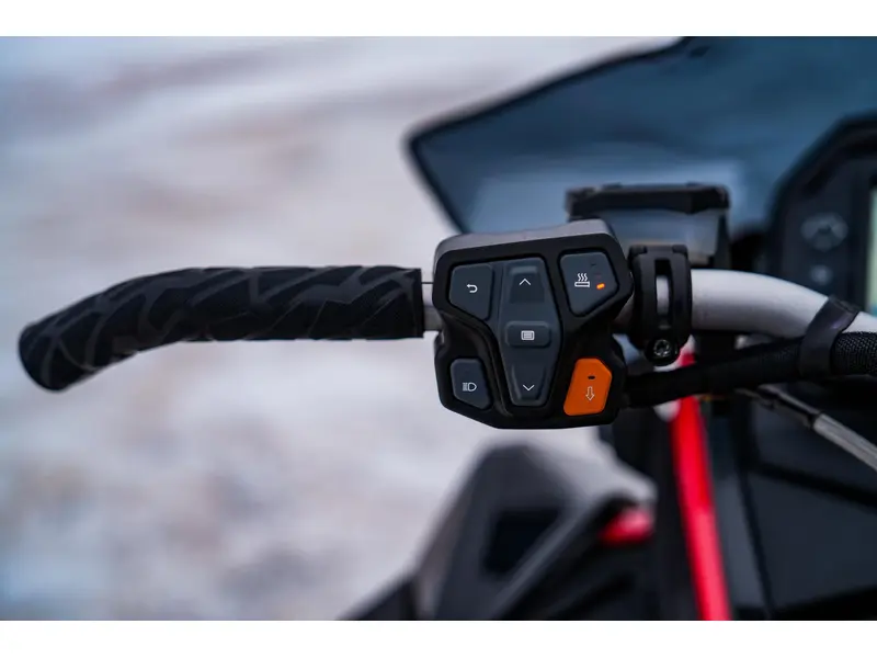 2025 Polaris PROSTAR S4 INDY ADVENTURE 137