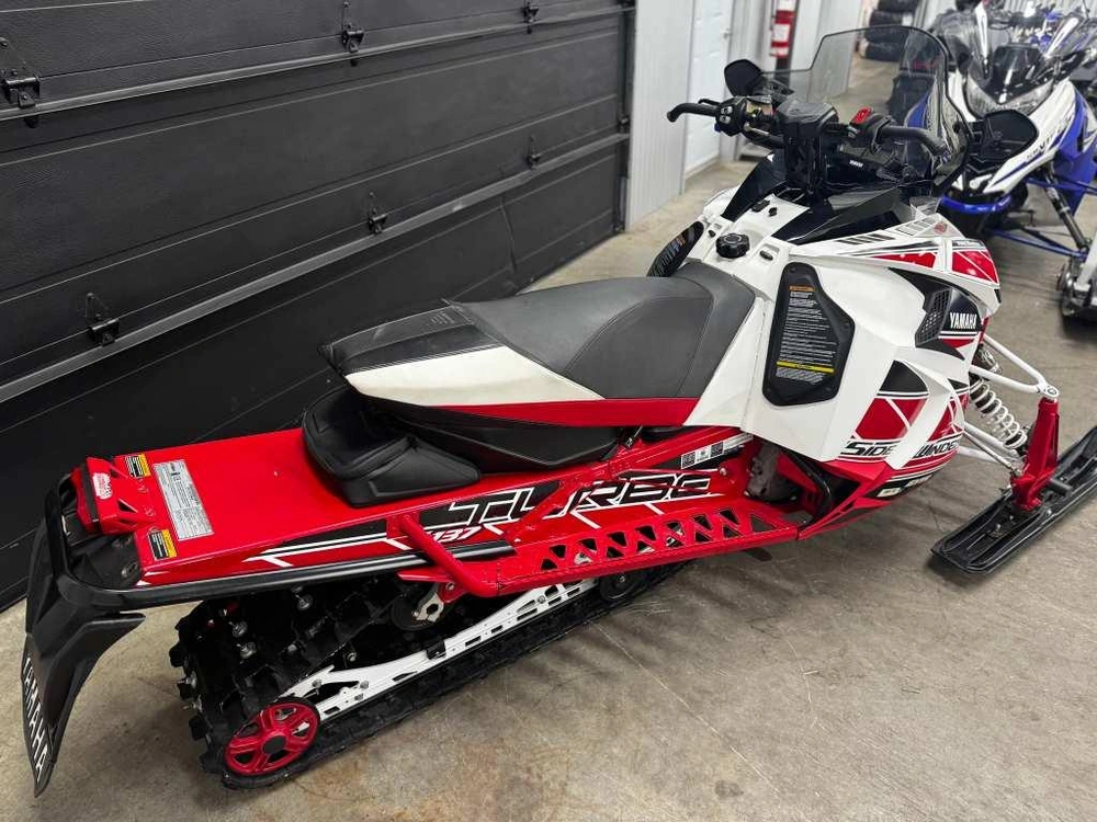 Yamaha Sidewinder Ltx Le 2018 alt