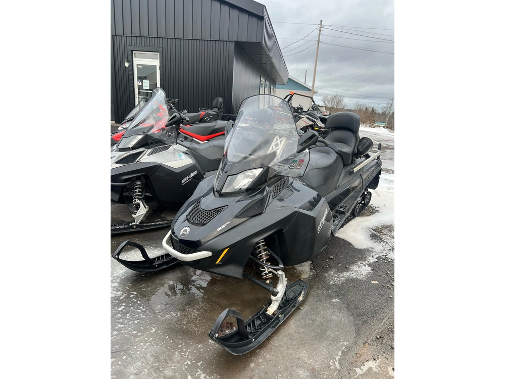 Ski-doo Expedition Le 900 Ace 2017 alt