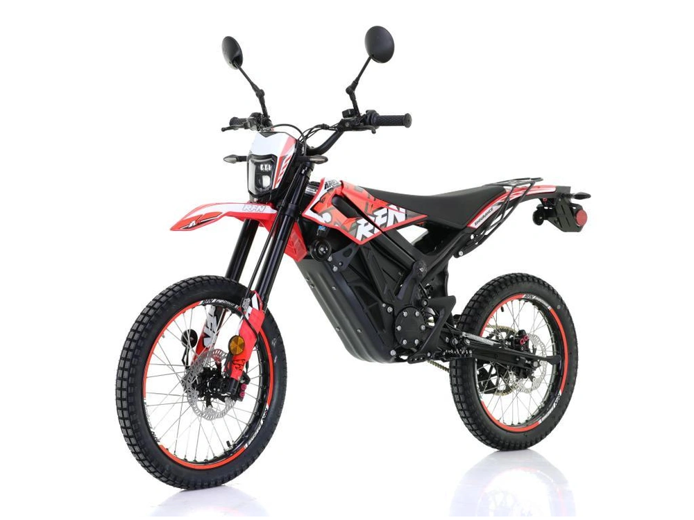 Rfn Ares Scooter Légal Sur La Route 2025 alt