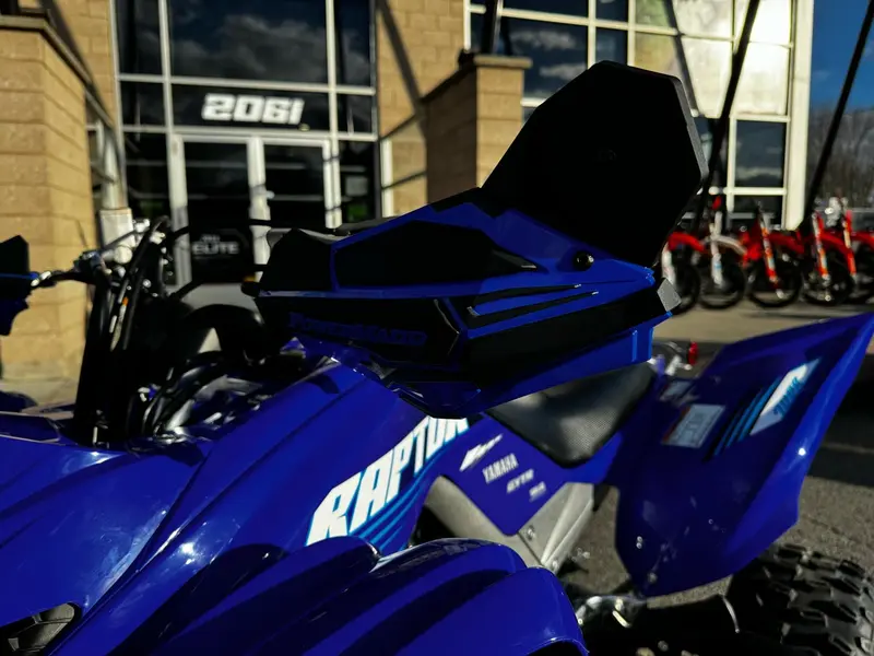2025 Yamaha Raptor 700R En inventaire