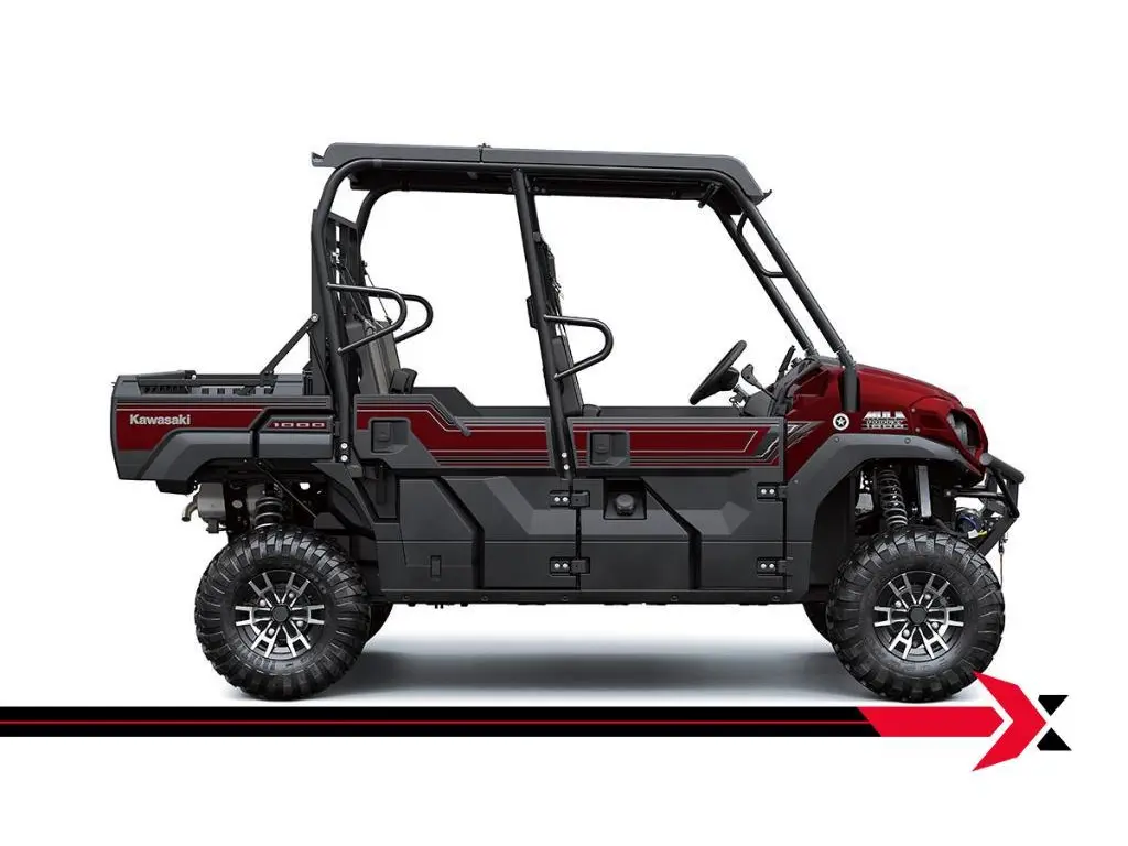 2025 Kawasaki MULE PRO-FXT 1000 RANCH