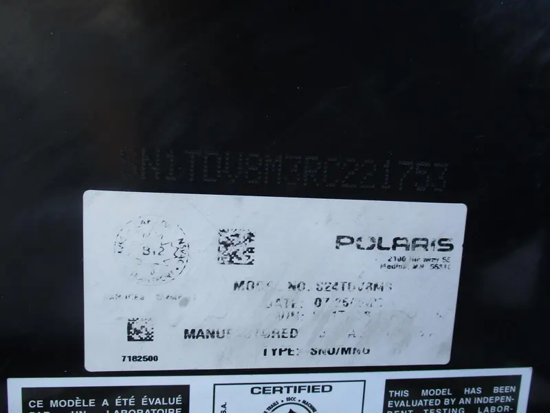 2024 Polaris matryx VR1 BOOST 850