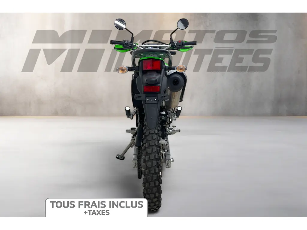 2023 Kawasaki KLX230 ABS - Frais inclus+Taxes