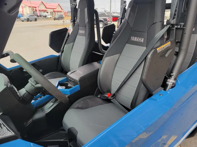 2025 Yamaha Wolverine RMAX2 1000 DAE LE En inventaire