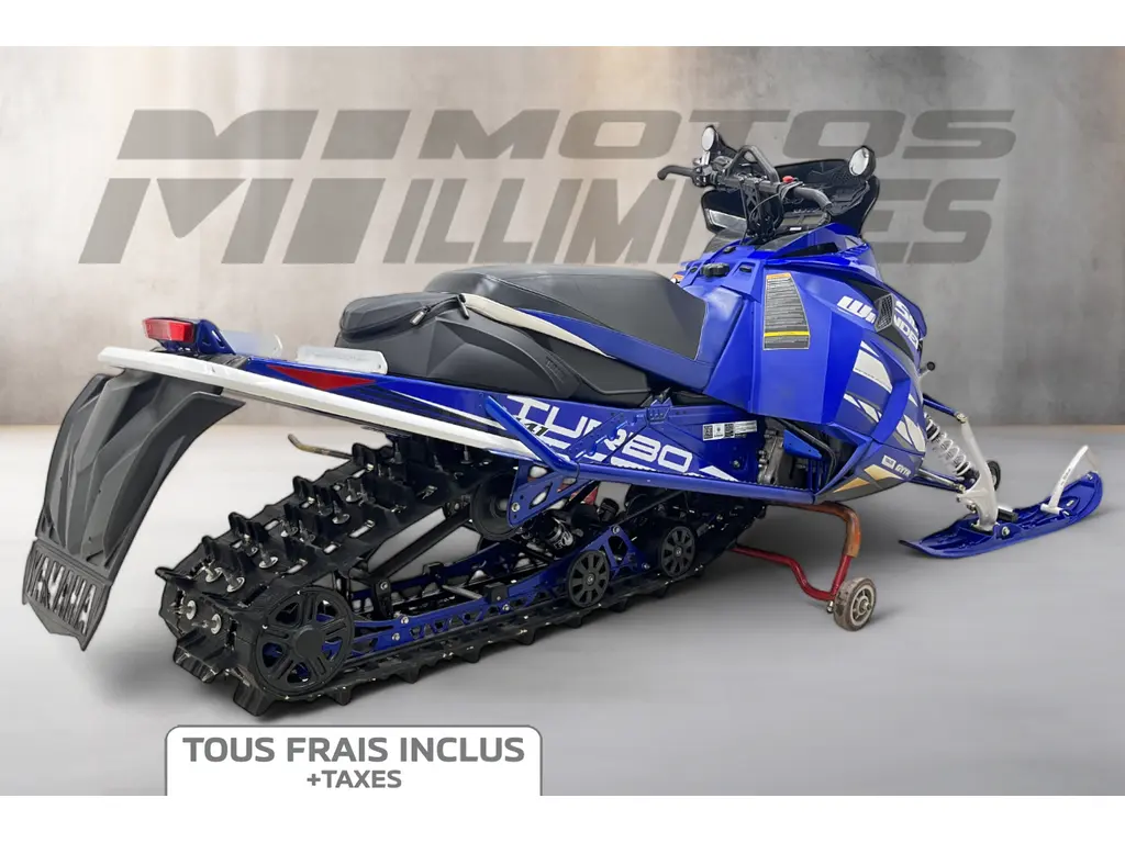 2019 Yamaha Sidewinder XT-X LE 141 - Frais inclus+Taxes