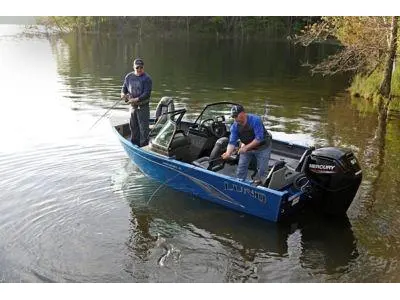 Lund 1650 REBEL XL SPORT MERCURY 90ELPT 2025