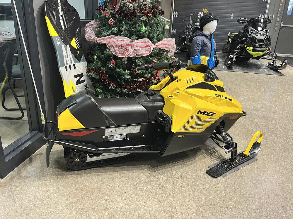 Ski-doo Mxz 120 2025 alt
