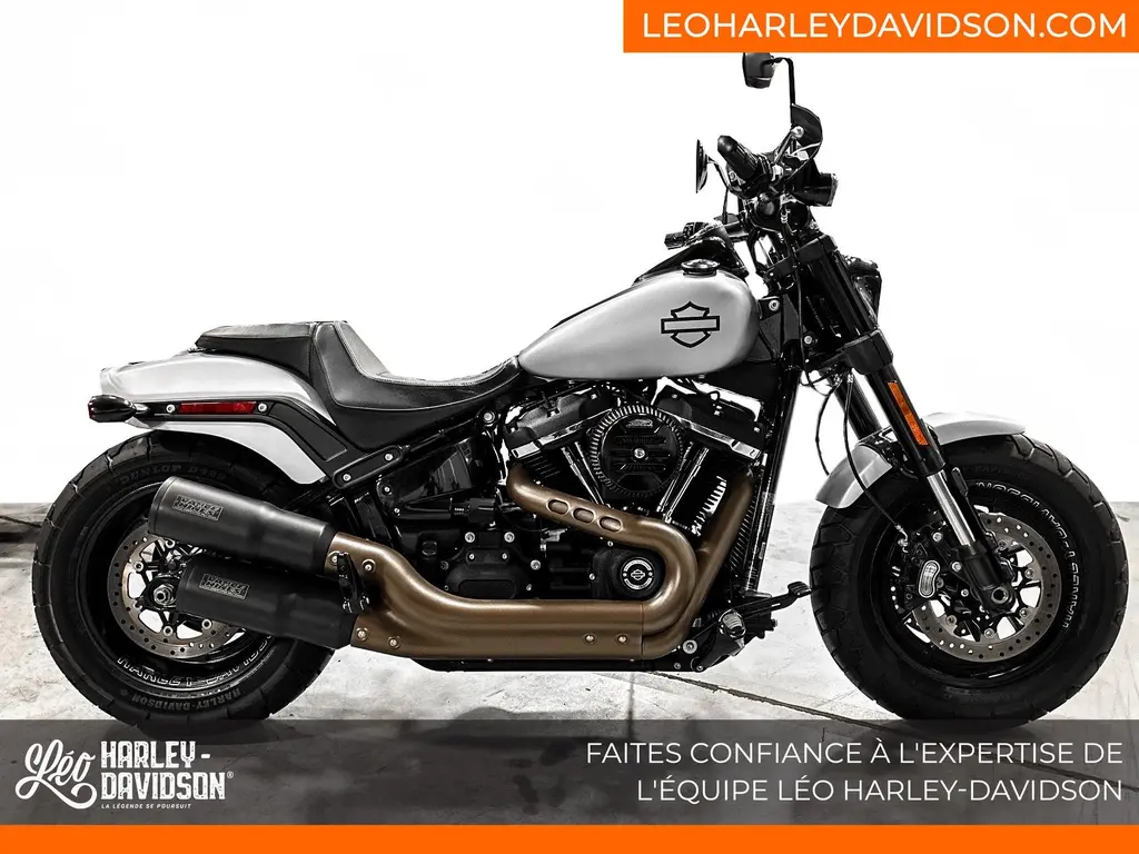 2020 Harley-Davidson FXFBS FAT BOB 114