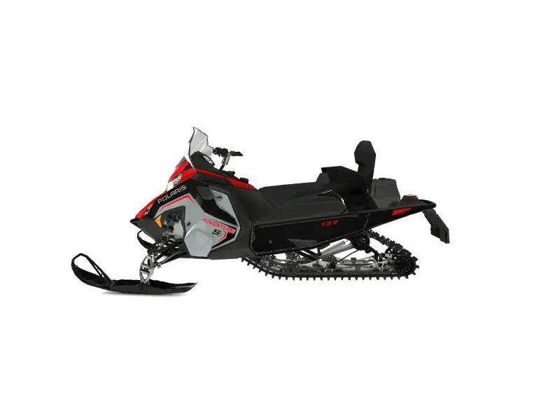 2025 Polaris PROSTAR S4 INDY ADVENTURE 137