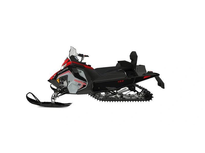 Polaris Prostar S4 Indy Adventure 137 2025 alt