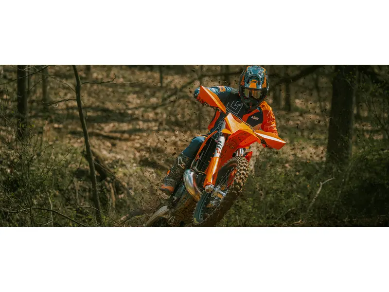 2025 KTM 250 XC thumbnail 7