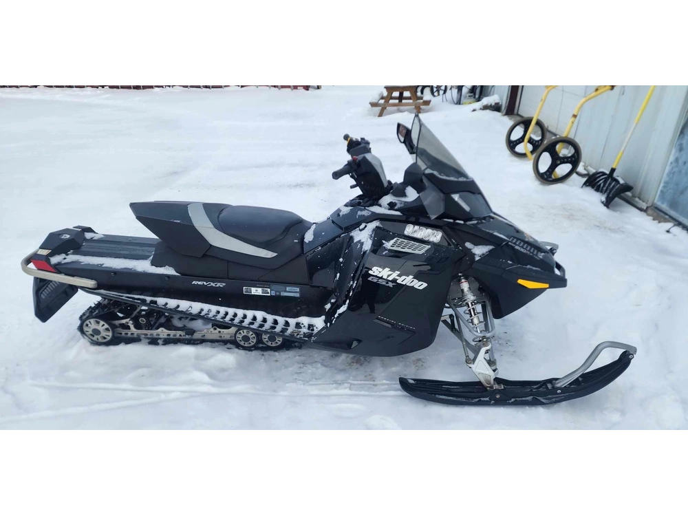 2012 Ski-doo Gsx Se 800r Etec alt