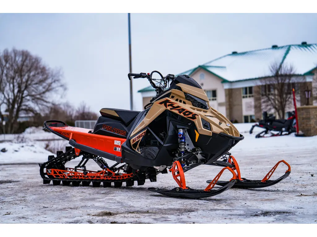 Polaris 850 RMK KHAOS SLASH 155  2024
