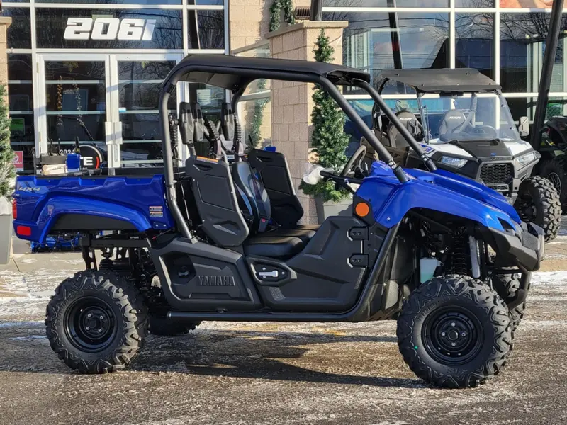 2025 Yamaha Viking EPS En inventaire
