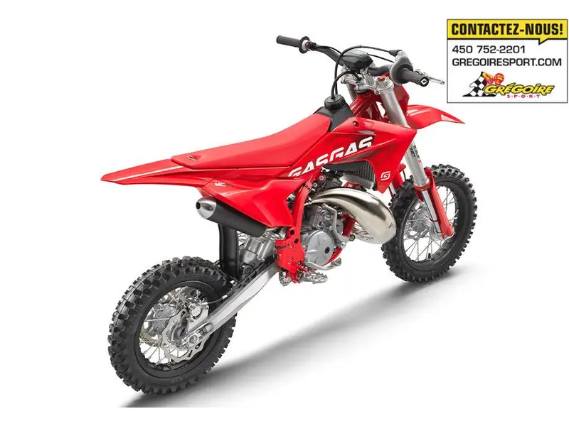 2025 Gas Gas MC 50 En inventaire