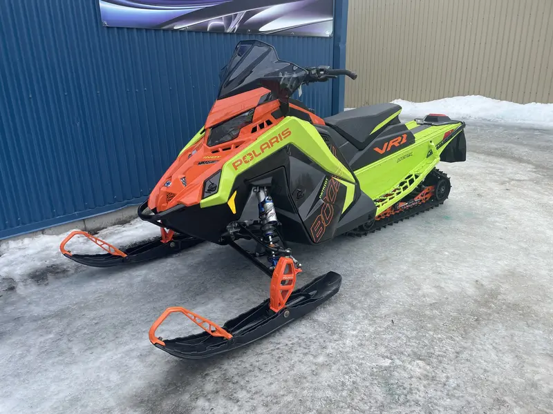 2023 Polaris PATRIOT BOOST INDY VR1 137