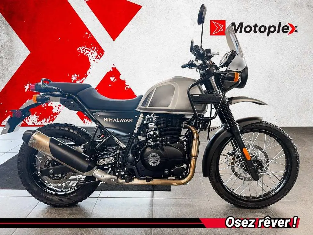 2023 Royal Enfield HIMALAYAN