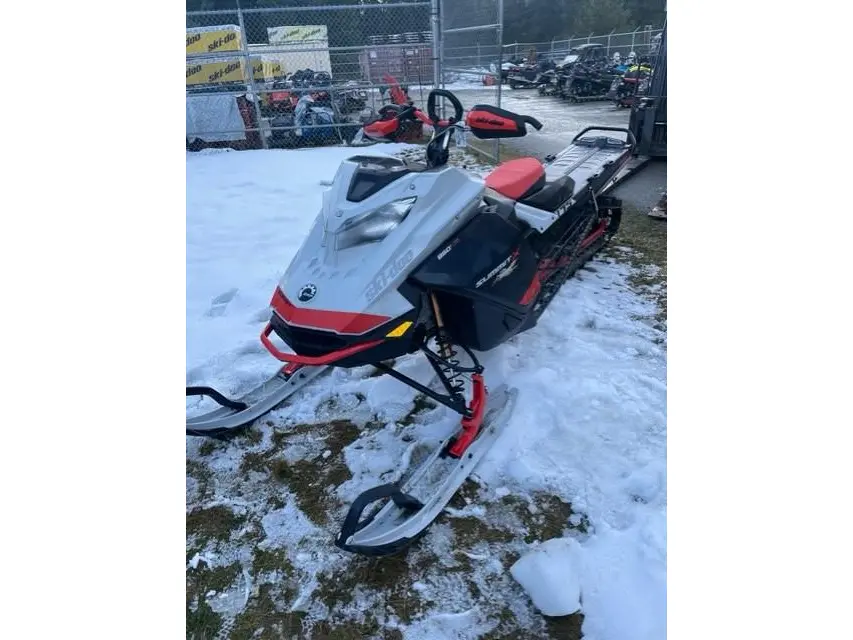 2021 Ski-Doo SUMMIT EXPERT 175 850 TURBO-S