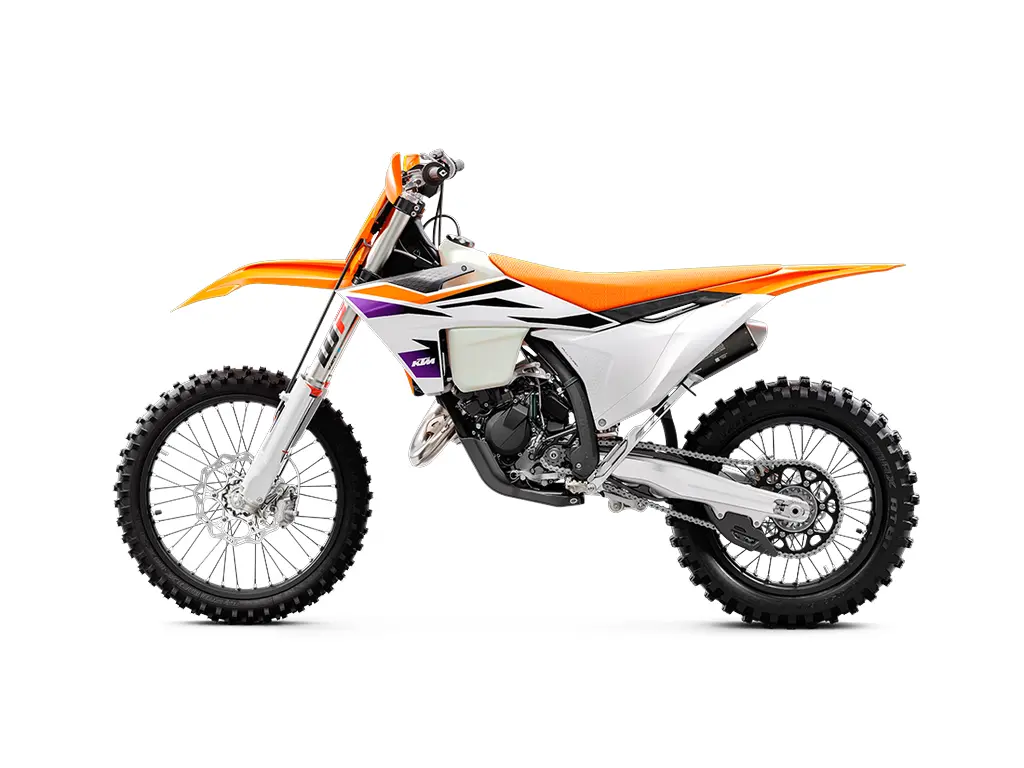 KTM 125 XC  2024
