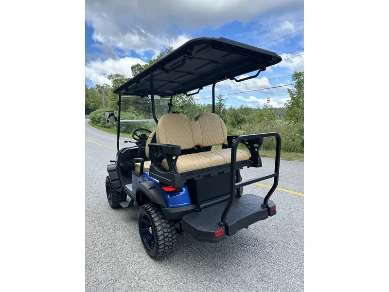 2024 ACE golf carts Special Edition