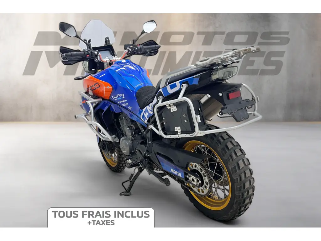 2023 CFMOTO IBEX 800 Touring - Frais inclus+Taxes