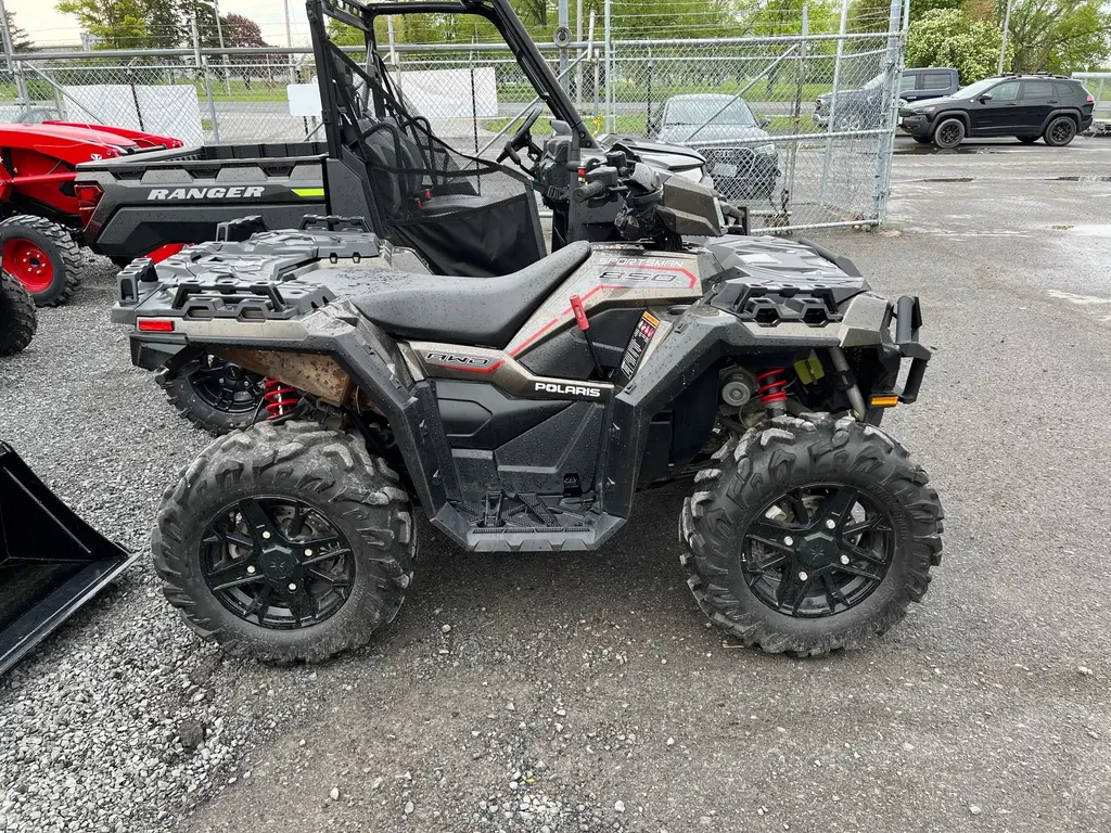 2022 Polaris Sportsman 850 Premium