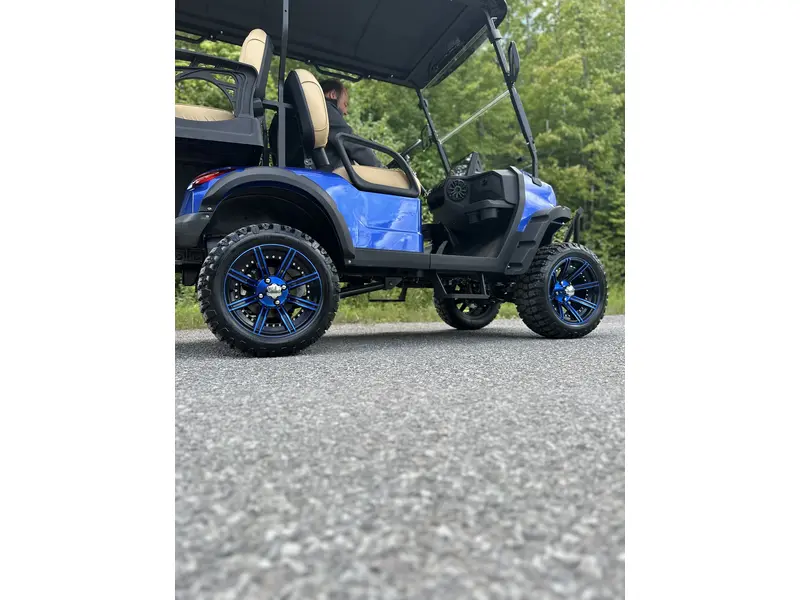 2024 ACE golf carts Special Edition