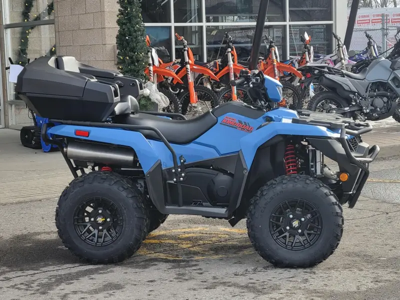 2025 Suzuki KingQuad 750 XPZS - En inventaire