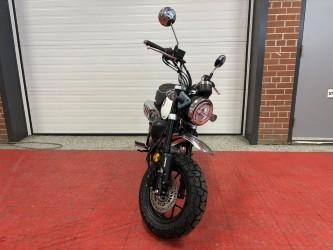 2025 Honda Monkey alt