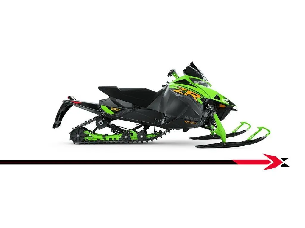 2024 Arctic Cat ZR 8000 137 ES QS3