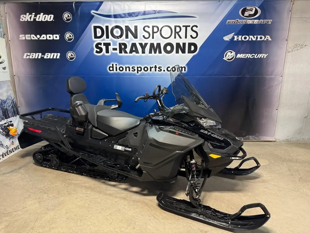 Ski-Doo EXPEDITION LE 20 600 ETEC 2024