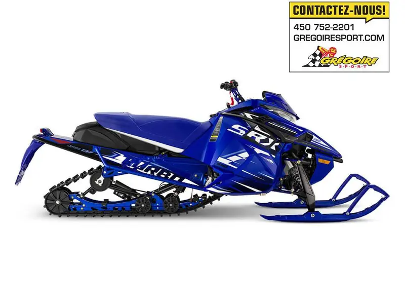 2025 Yamaha Sidewinder SRX LE En inventaire