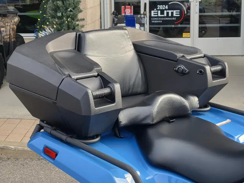 2025 Suzuki KingQuad 750 XPZS - En inventaire