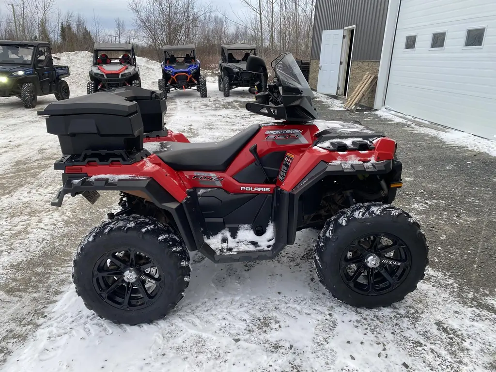 2020 Polaris Sportsman 850 HO