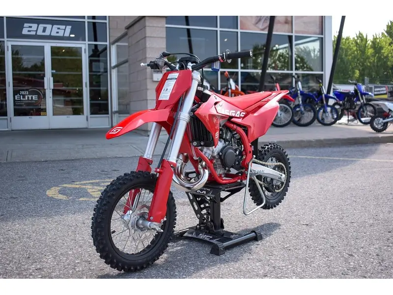 2025 Gas Gas MC 50 En inventaire