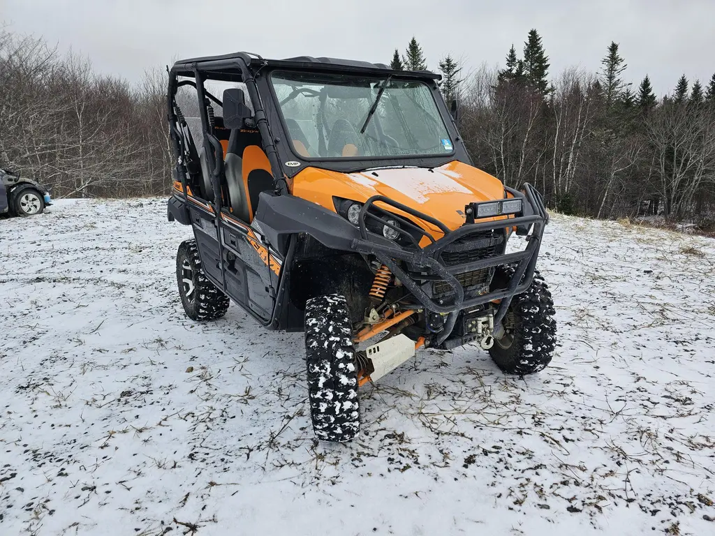 2019 Kawasaki Teryx4 800 EPS LE