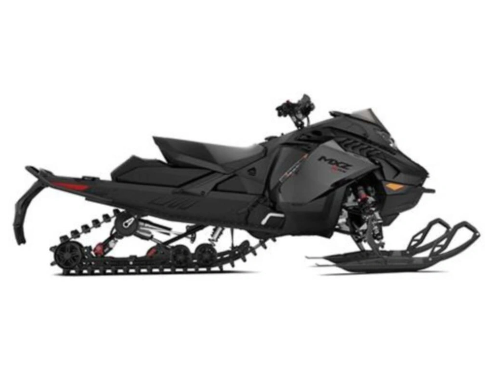 2025 Ski-doo Mxz X-rs 137 850 E-tec Ice Ripper Xt 1.25" E.s. alt