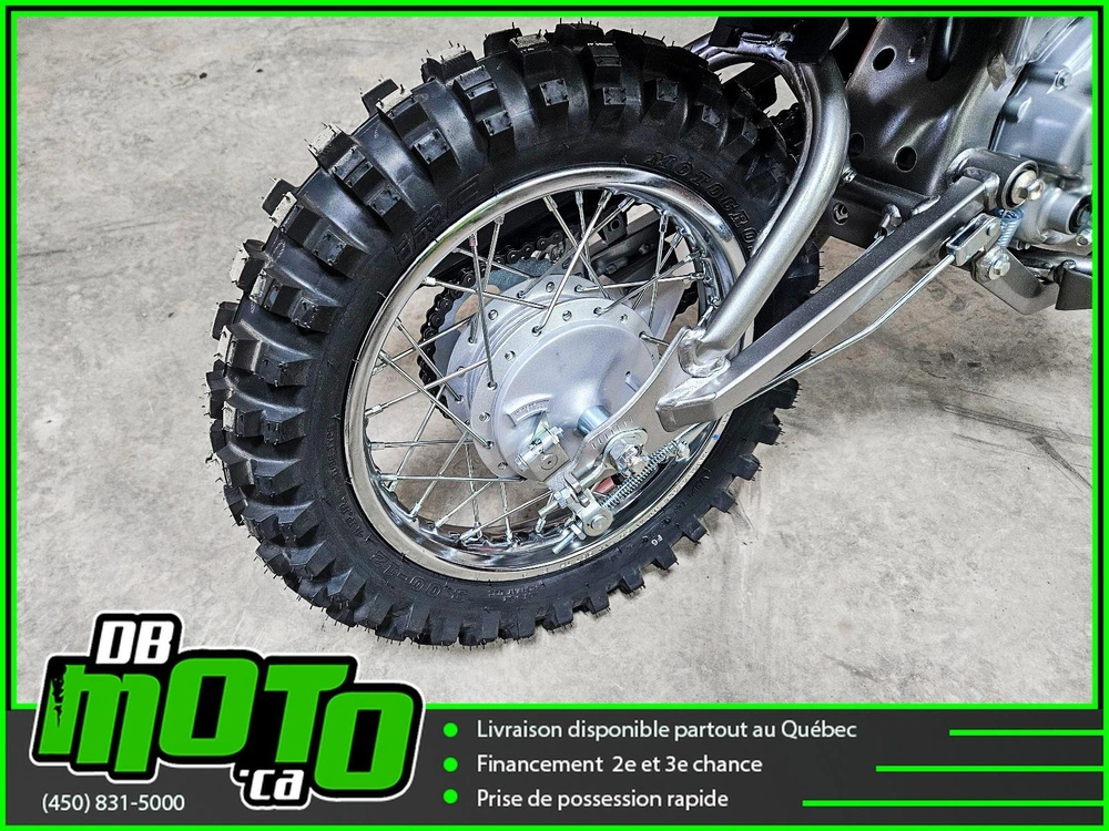 Kawasaki Klx 110 R ** Aucun Frais Caché ** 2025 alt