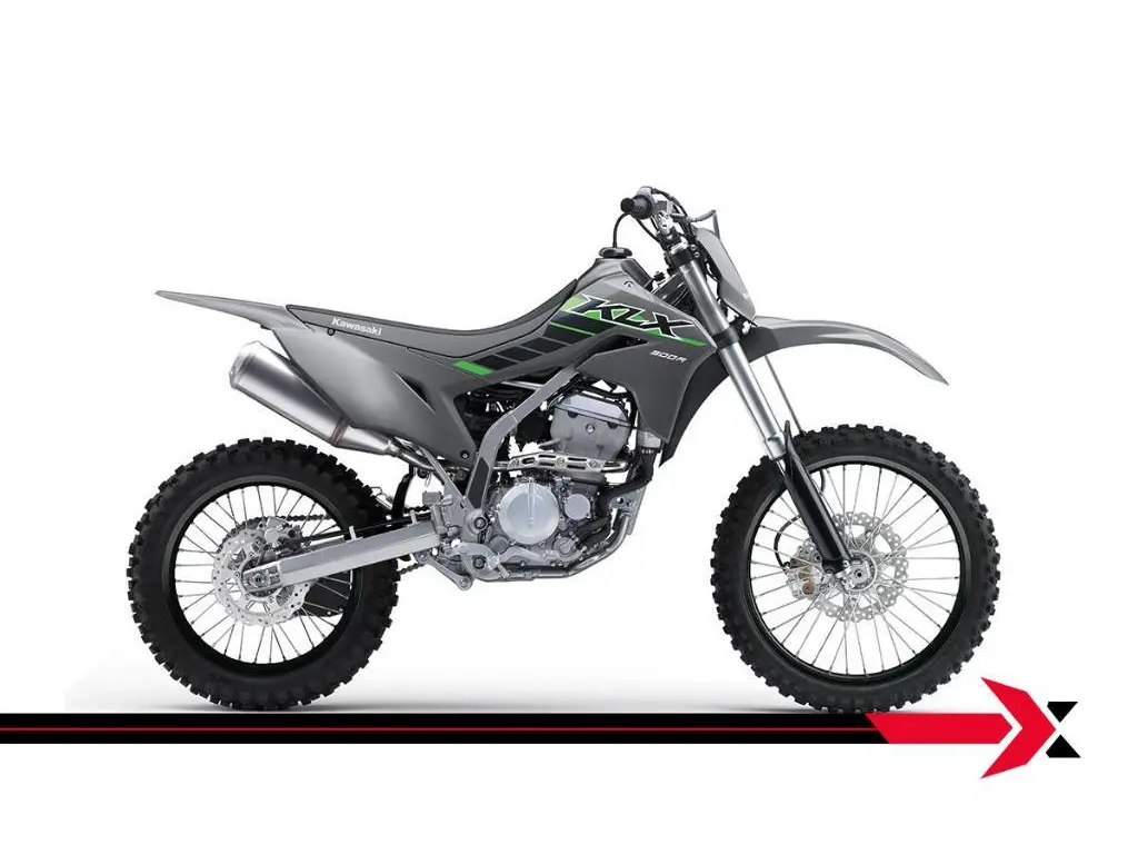 2025 Kawasaki KLX300R