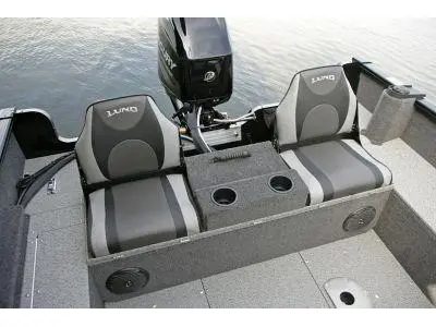 Lund 1650 REBEL XL SPORT MERCURY 90ELPT 2025