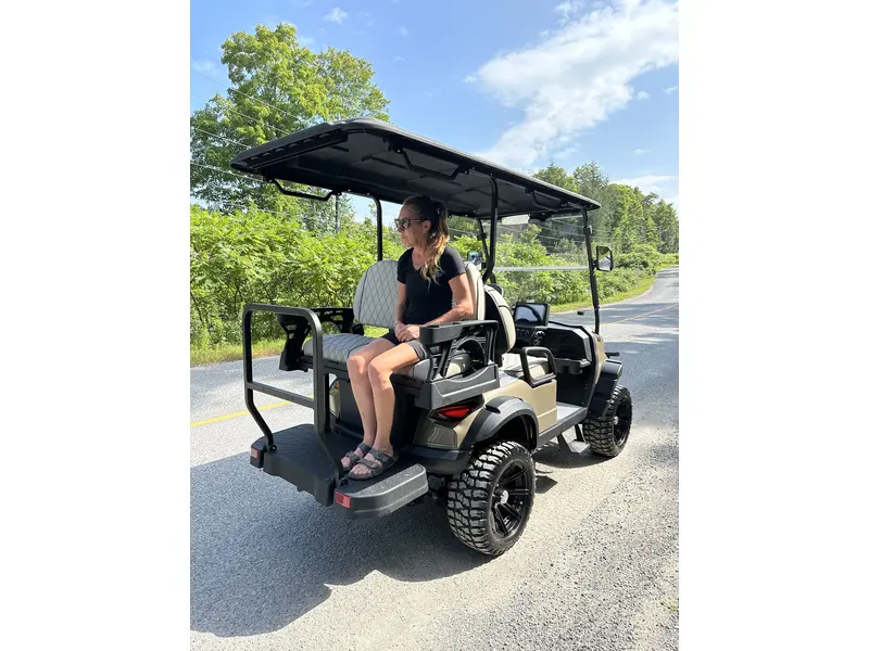 2024 ACE golf carts Special Edition